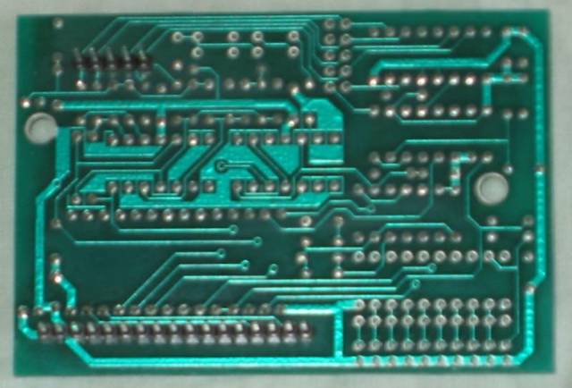 White Wing Logic interclock (bottom)