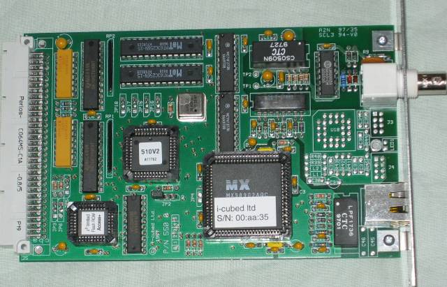 i3 EtherLan 550 podule top