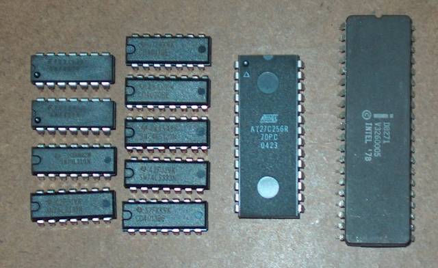 BeebMaster 8271 Disc Upgrade kit - what you get