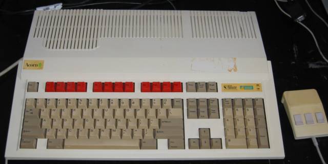 A3000 front