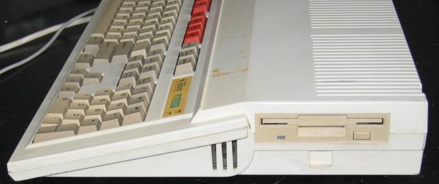 A3000 right side