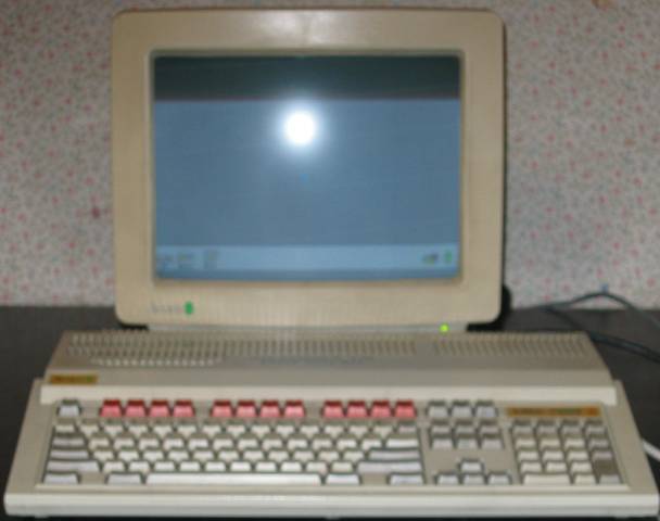 Acorn A3000
