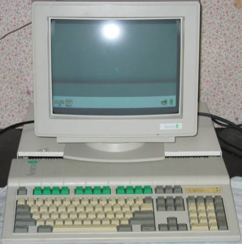 Acorn A3010