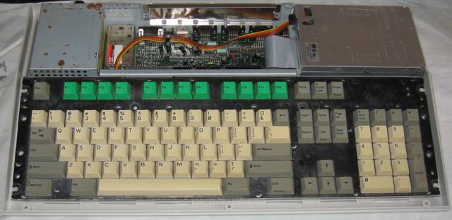 Acorn A3010 open