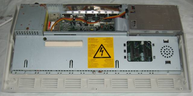 Acorn A3010 without keyboard