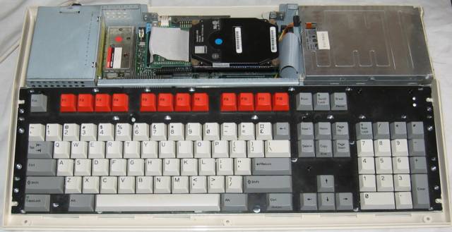 A3010 without top cover