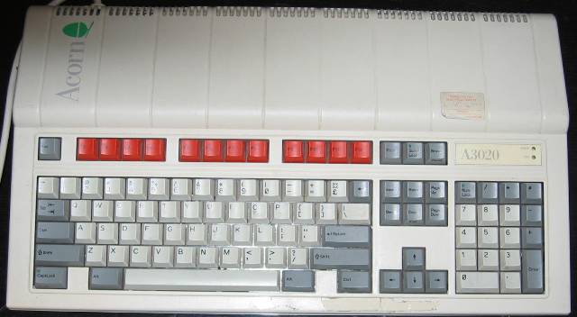A3020 top