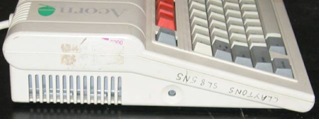 A3020 Left  side