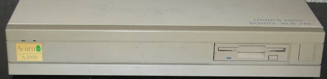 A4000 front
