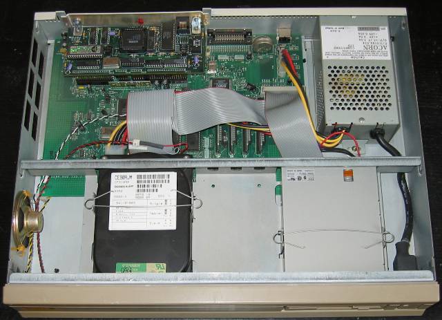 A4000 open