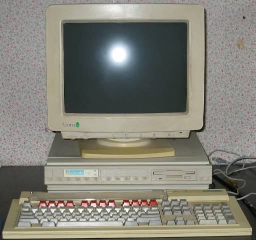 Acorn A420/1