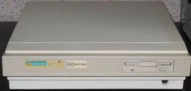 A440/1 System Unit front