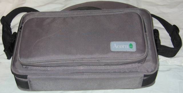 A4 carry case