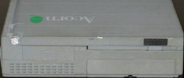 A4 left side