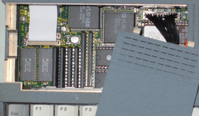 A4 Econet connection