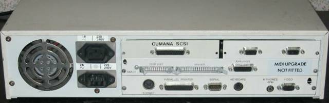 A5000 back