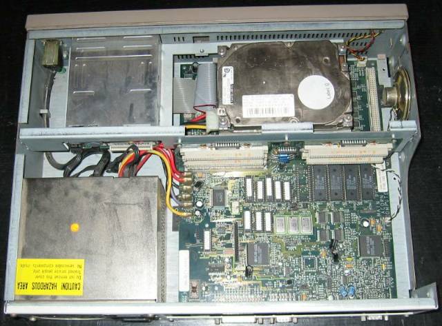A5000 with podules removed