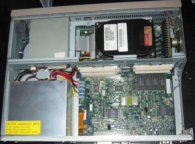 A5000(alpha) with top off