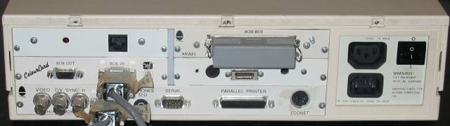 A540 back