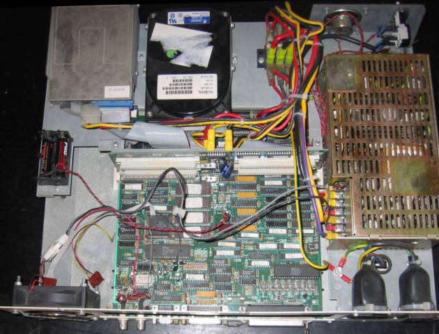A680 with podules removed