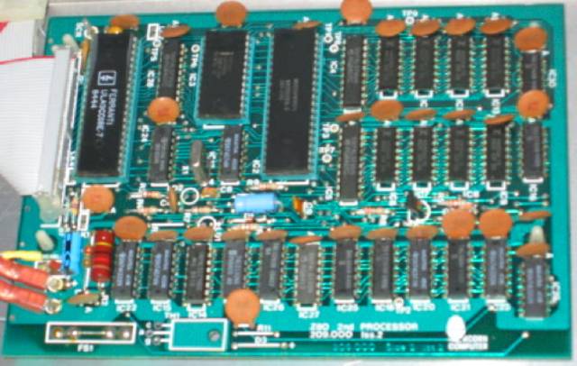 ABC110 Z80 card