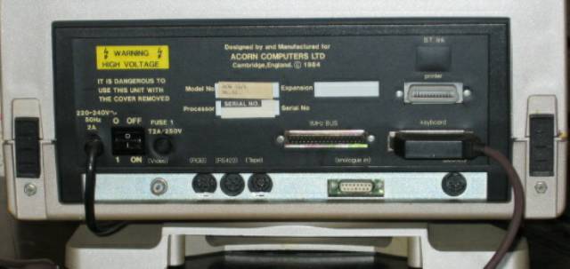 ACW rear