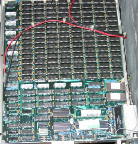 ACW 32016 board