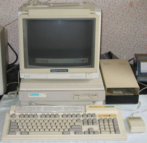Acorn A410/1 Desktop