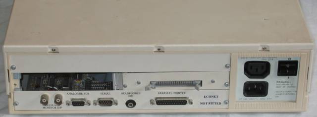 Acorn A410/1 back