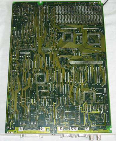 Acorn A410/1 motherboard bottom