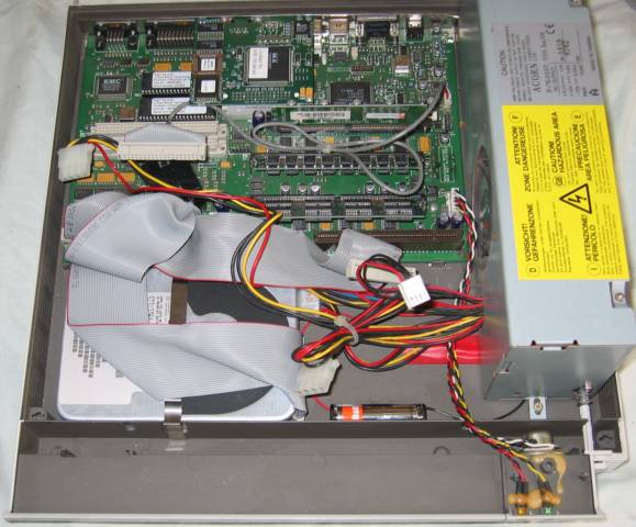 Acorn SRP26 StrongARM Risc PC without drives