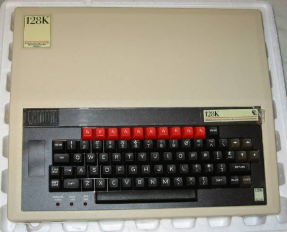 BBC B+ 128K in box