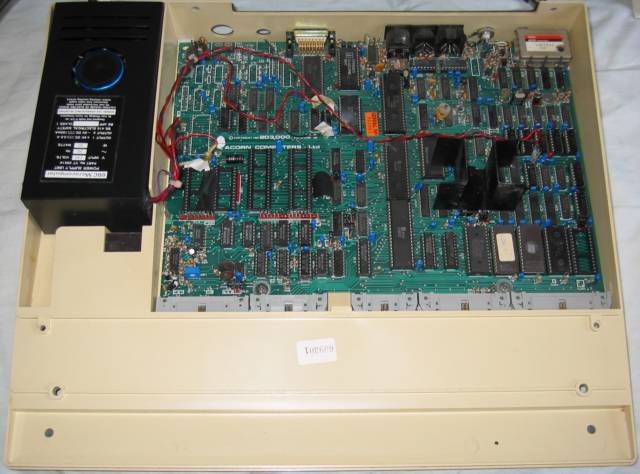 BBC Model A Issue 3 with fdc removed