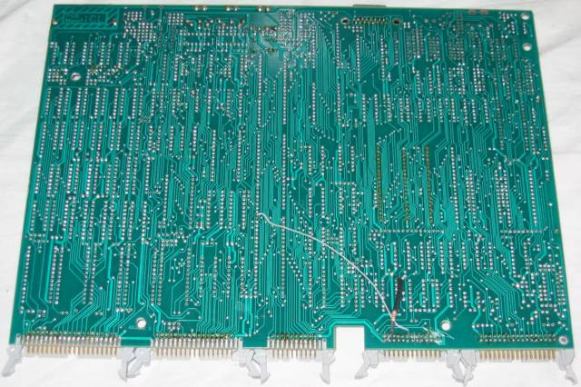 BBC Model A issue 3 motherboard (bottom)