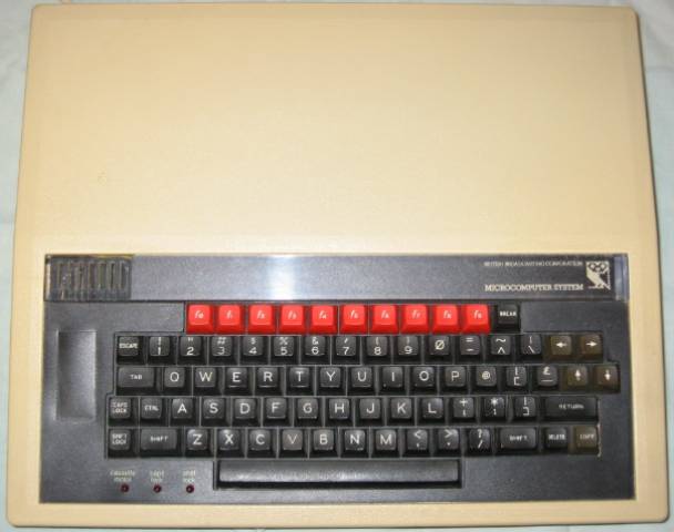 BBC Model B Issue 7