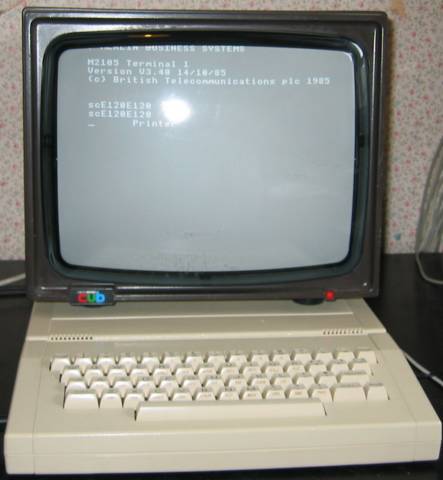 BT Merlin 2105