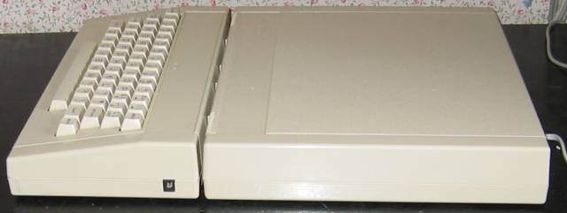 BT Merlin 2105 right side