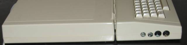 BT Merlin 2105 left side