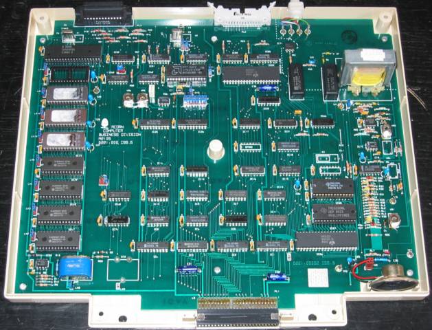 BT Merlin 2105 Expansion box open