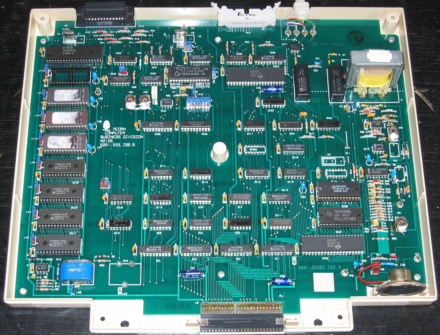 M2105 expansion unit main board Hi-Res