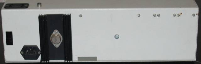 Prophet 3 case back