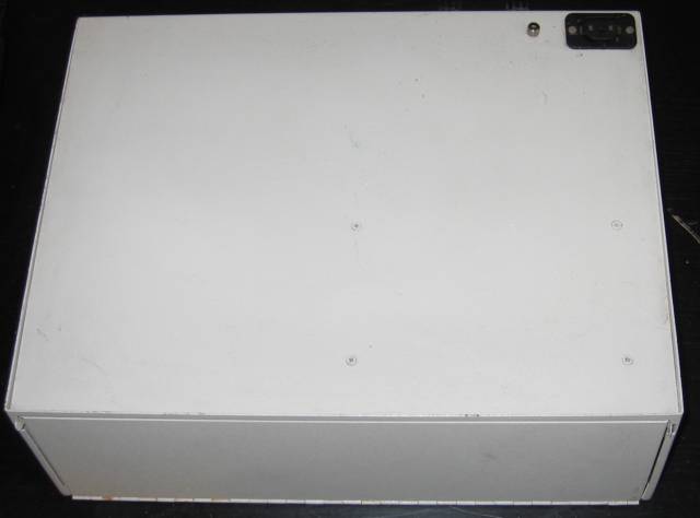Prophet 3 case top