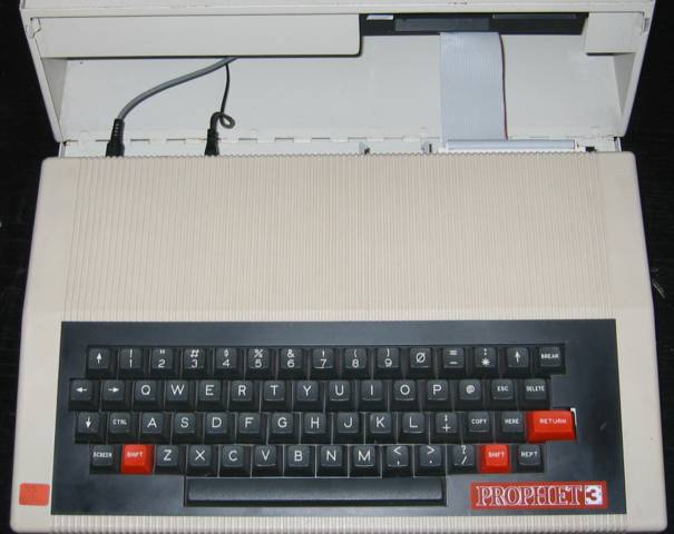 Prophet 3 out of case