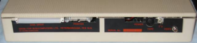 Prophet 3 back