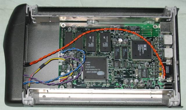 Acorn Desklite open