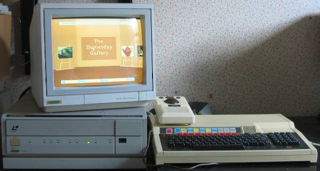 Domesday system