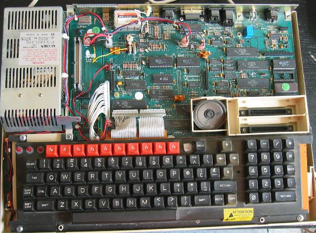 Master Turbo with turbo module removed