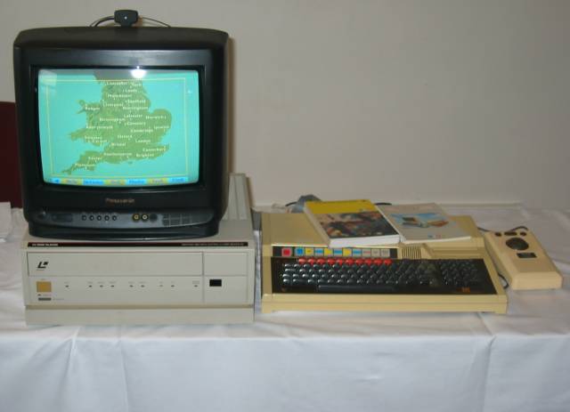 Domesday System and ROUGOL 2009 show