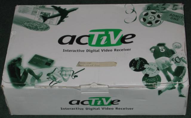 Element 14 AcTiVe Box