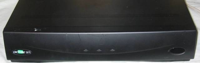 Element 14 AcTiVe front